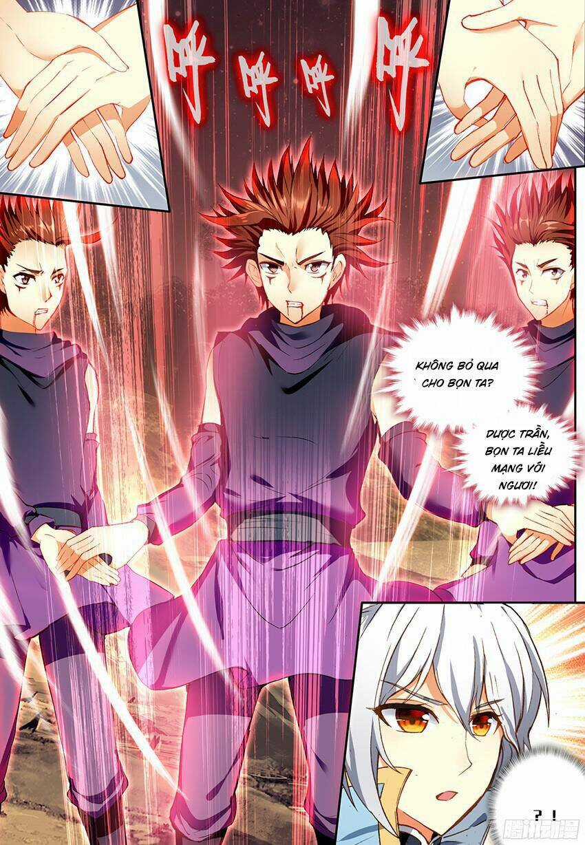 Sakura Gari - Chapter 44 - Trang 23