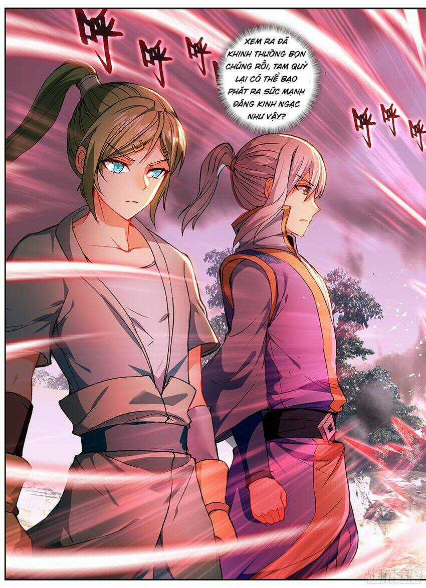 Sakura Gari - Chapter 44 - Trang 24