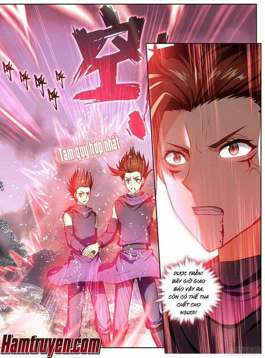 Sakura Gari - Chapter 44 - Trang 25