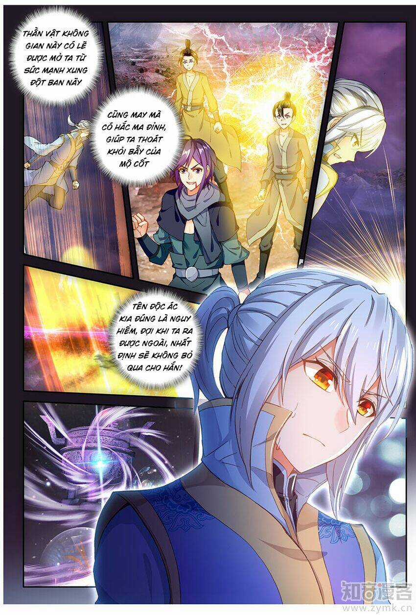 Sakura Gari - Chapter 44 - Trang 4