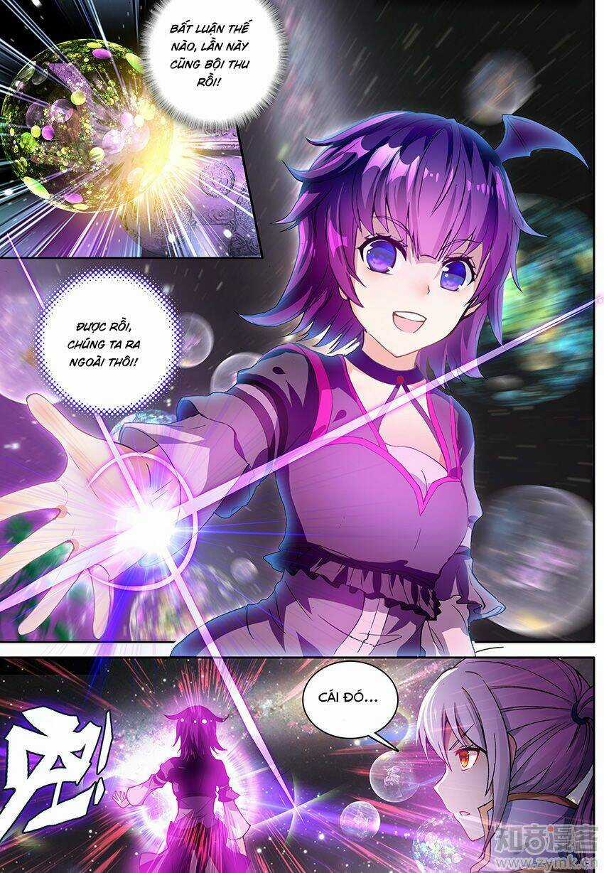 Sakura Gari - Chapter 44 - Trang 9