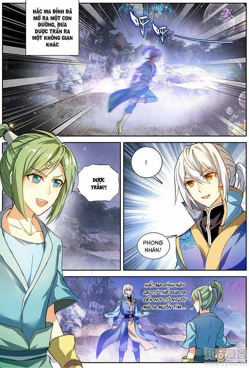 Sakura Gari - Chapter 44 - Trang 10