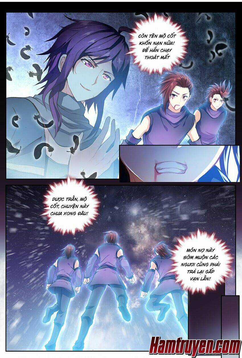 Sakura Gari - Chapter 45 - Trang 13