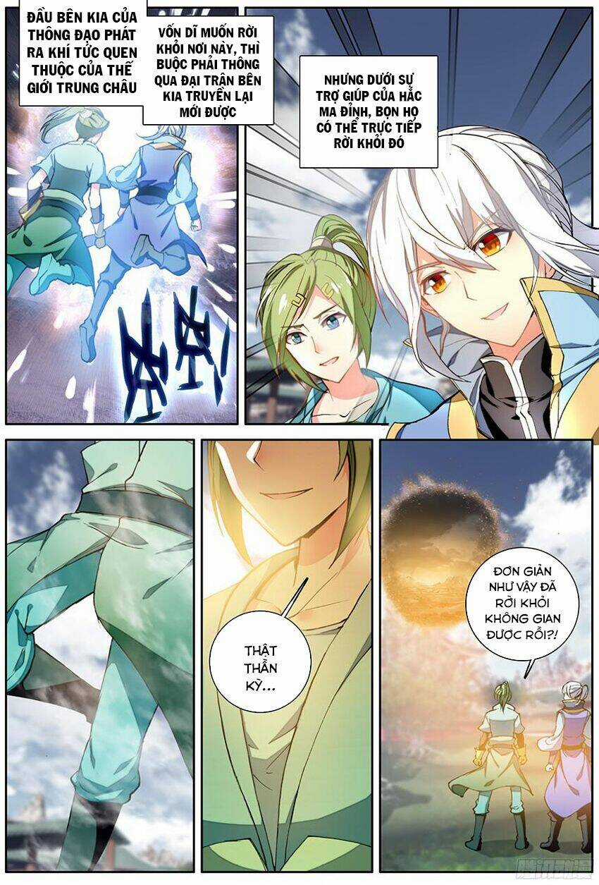 Sakura Gari - Chapter 45 - Trang 15