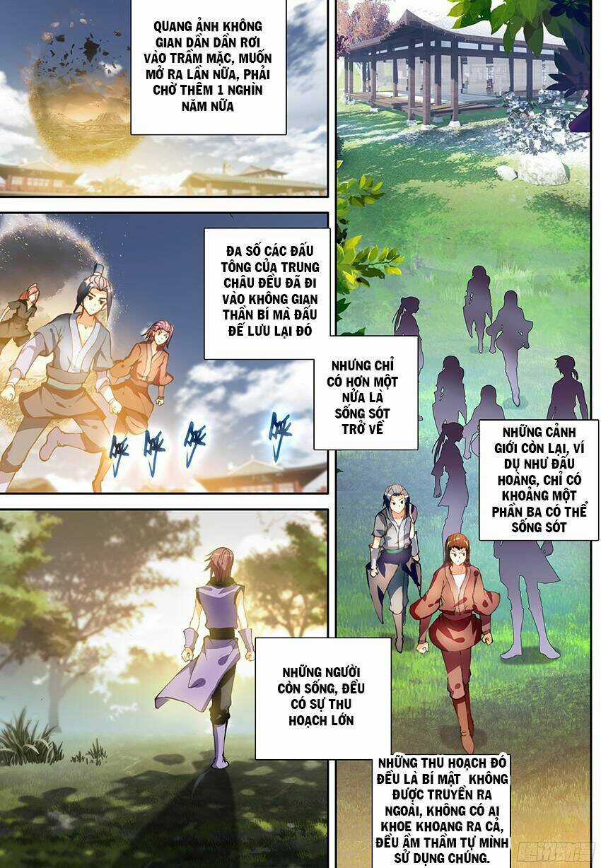 Sakura Gari - Chapter 45 - Trang 16