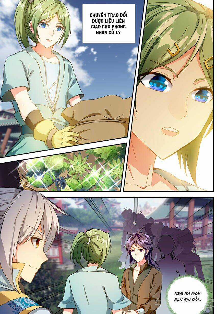 Sakura Gari - Chapter 45 - Trang 18