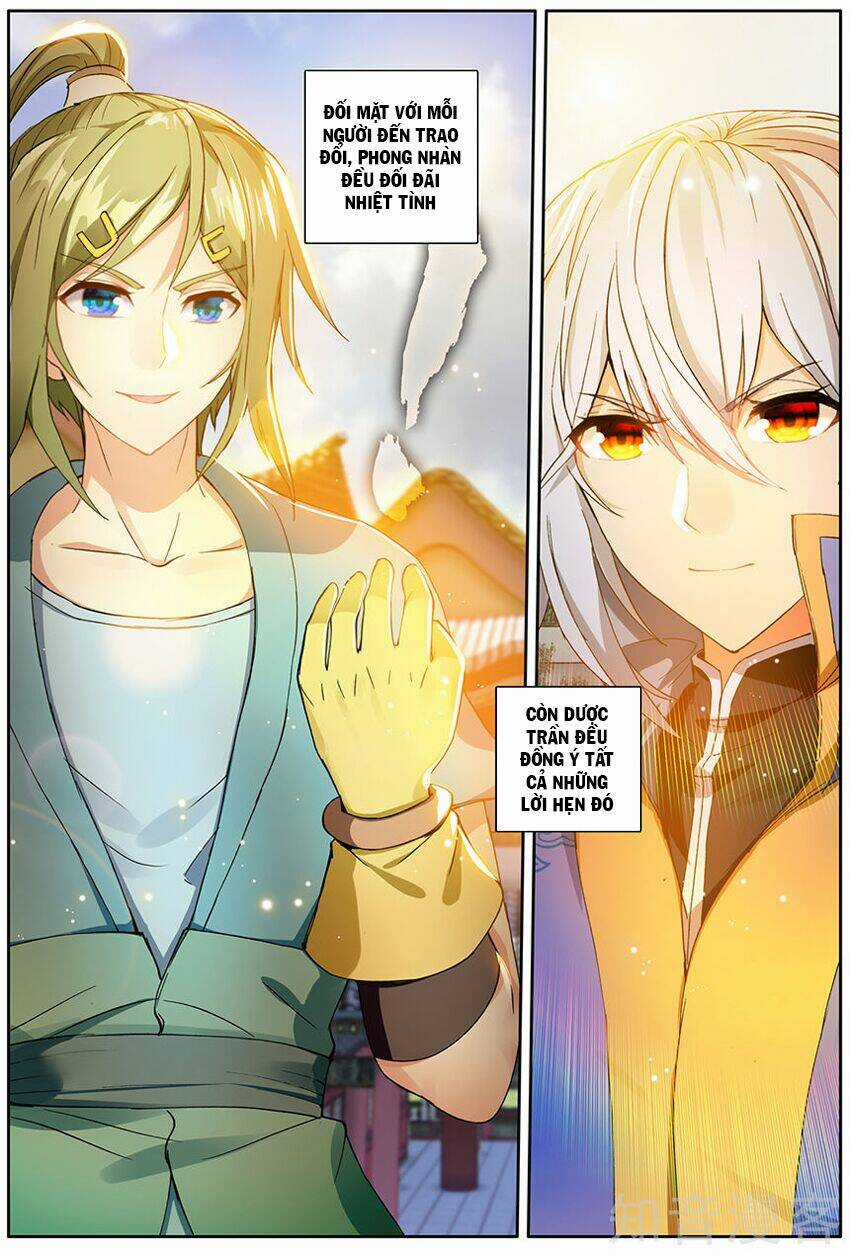 Sakura Gari - Chapter 45 - Trang 19