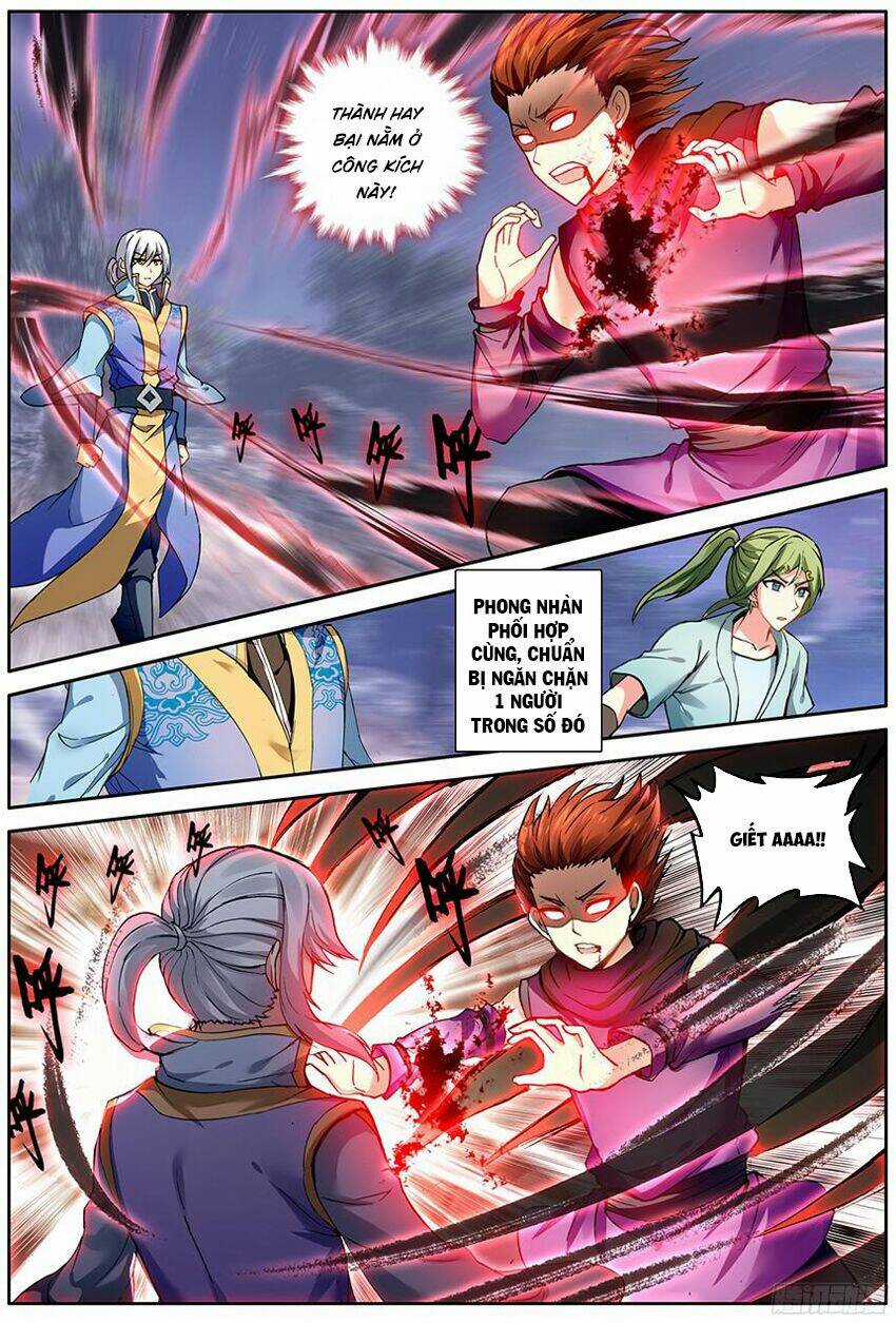 Sakura Gari - Chapter 45 - Trang 3