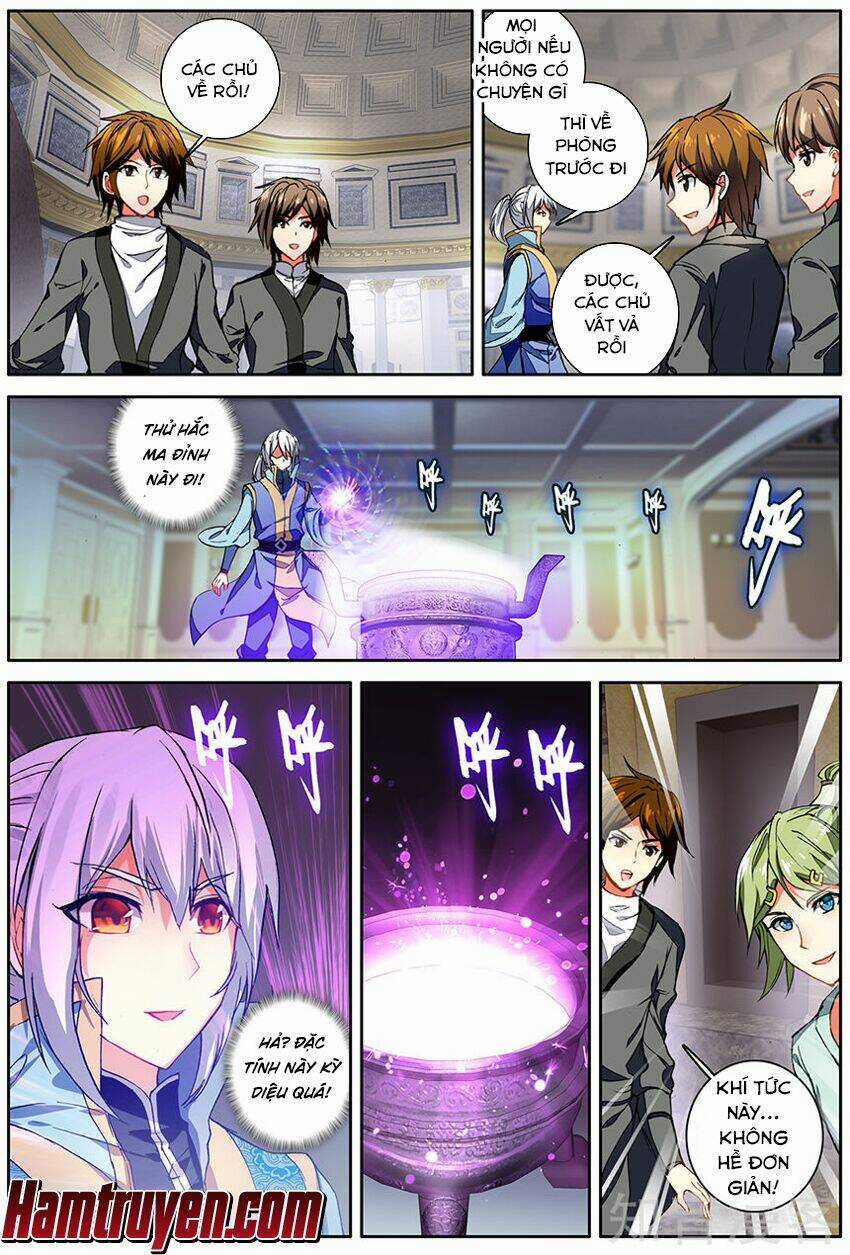 Sakura Gari - Chapter 45 - Trang 23