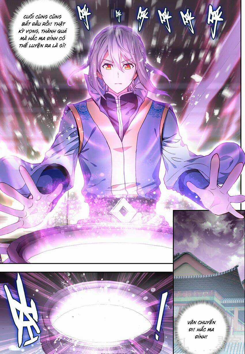 Sakura Gari - Chapter 45 - Trang 24