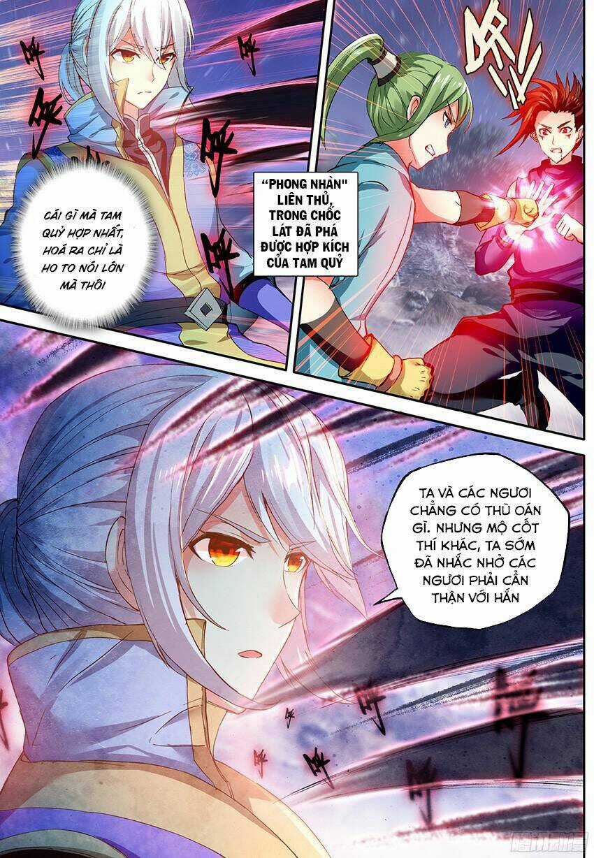 Sakura Gari - Chapter 45 - Trang 4