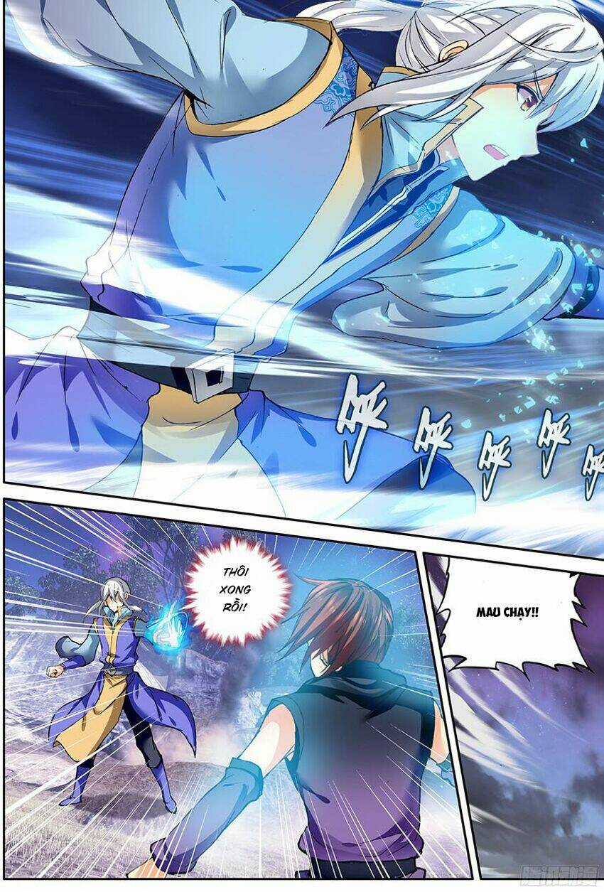 Sakura Gari - Chapter 45 - Trang 5