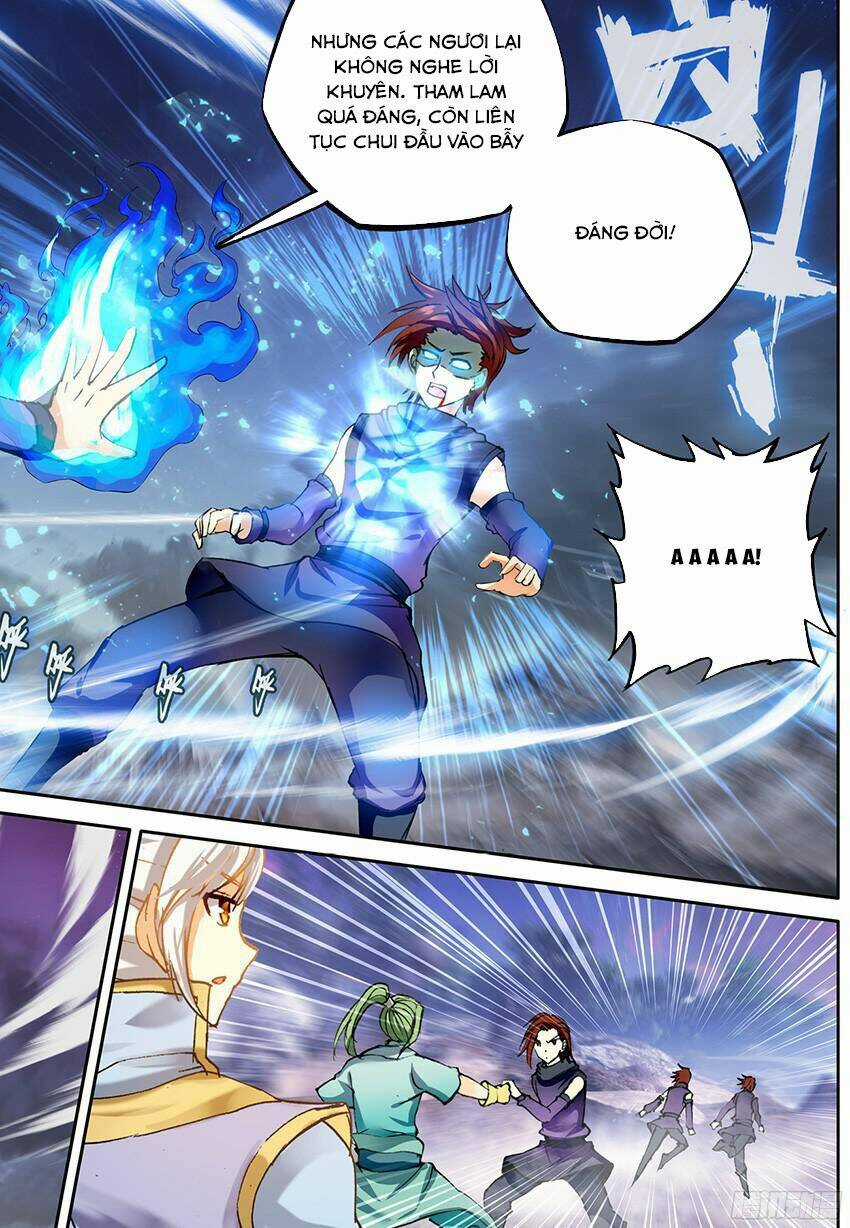 Sakura Gari - Chapter 45 - Trang 6