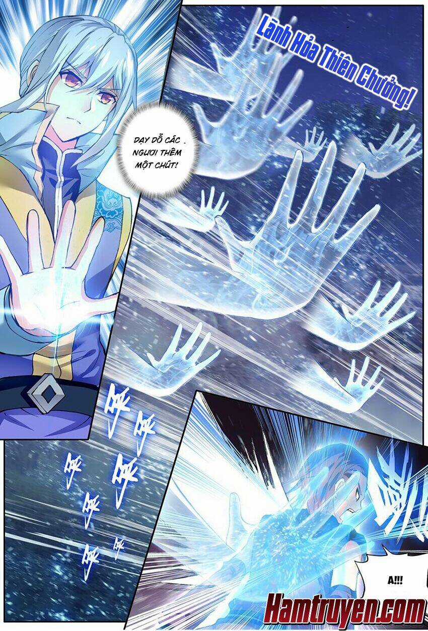 Sakura Gari - Chapter 45 - Trang 7