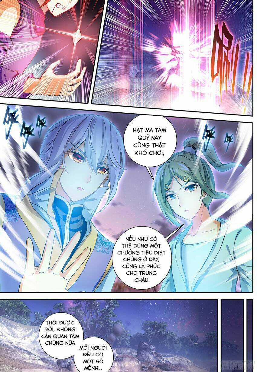 Sakura Gari - Chapter 45 - Trang 8