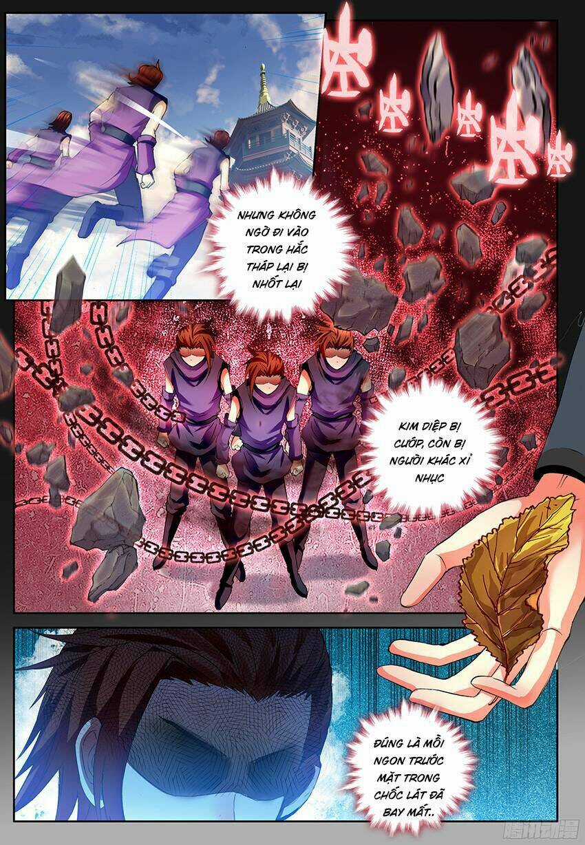 Sakura Gari - Chapter 45 - Trang 10