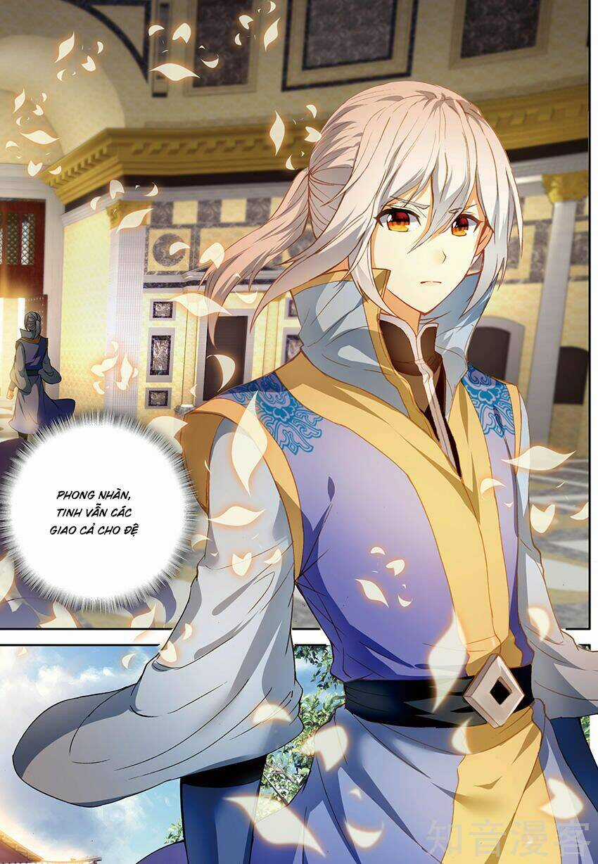 Sakura Gari - Chapter 46 - Trang 11