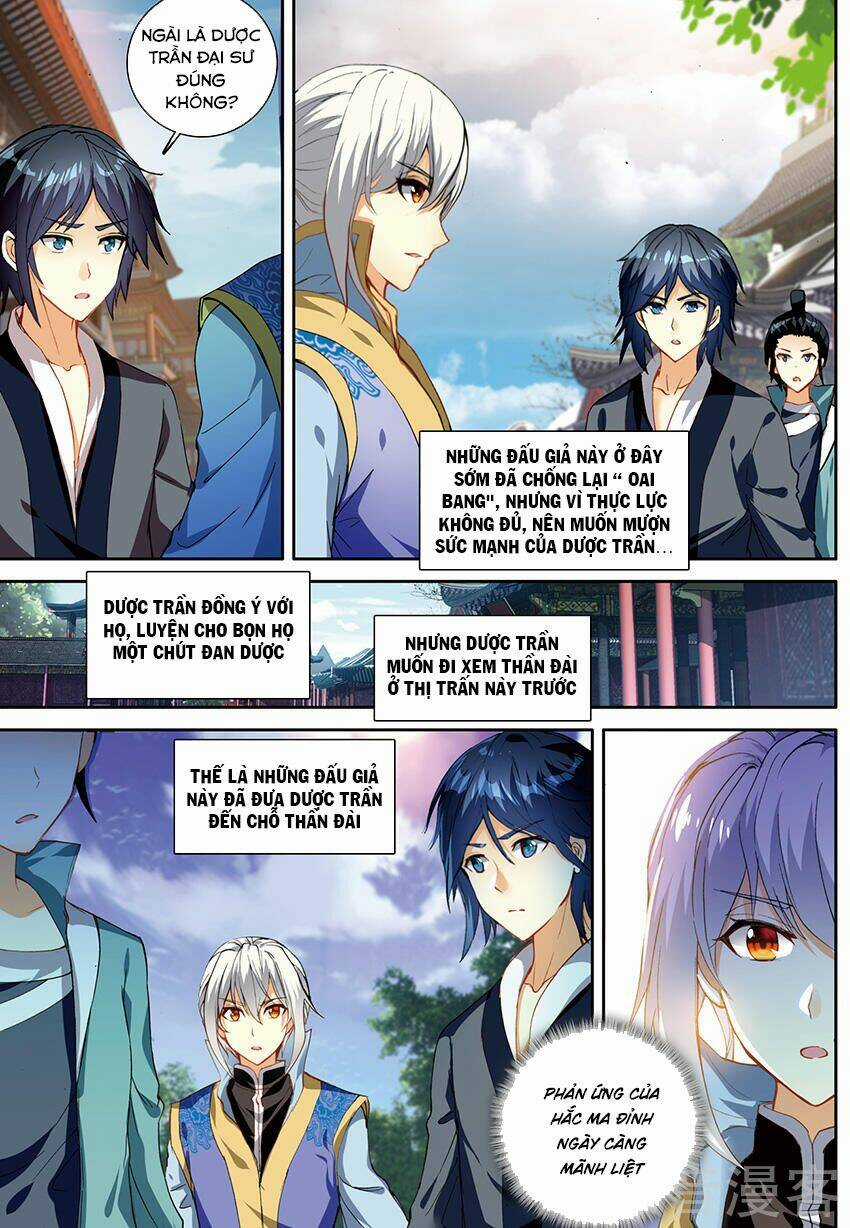 Sakura Gari - Chapter 46 - Trang 15