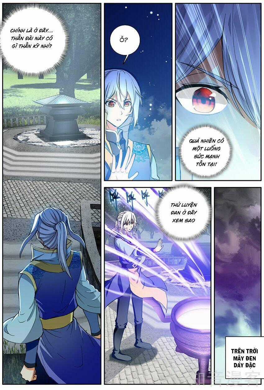 Sakura Gari - Chapter 46 - Trang 16