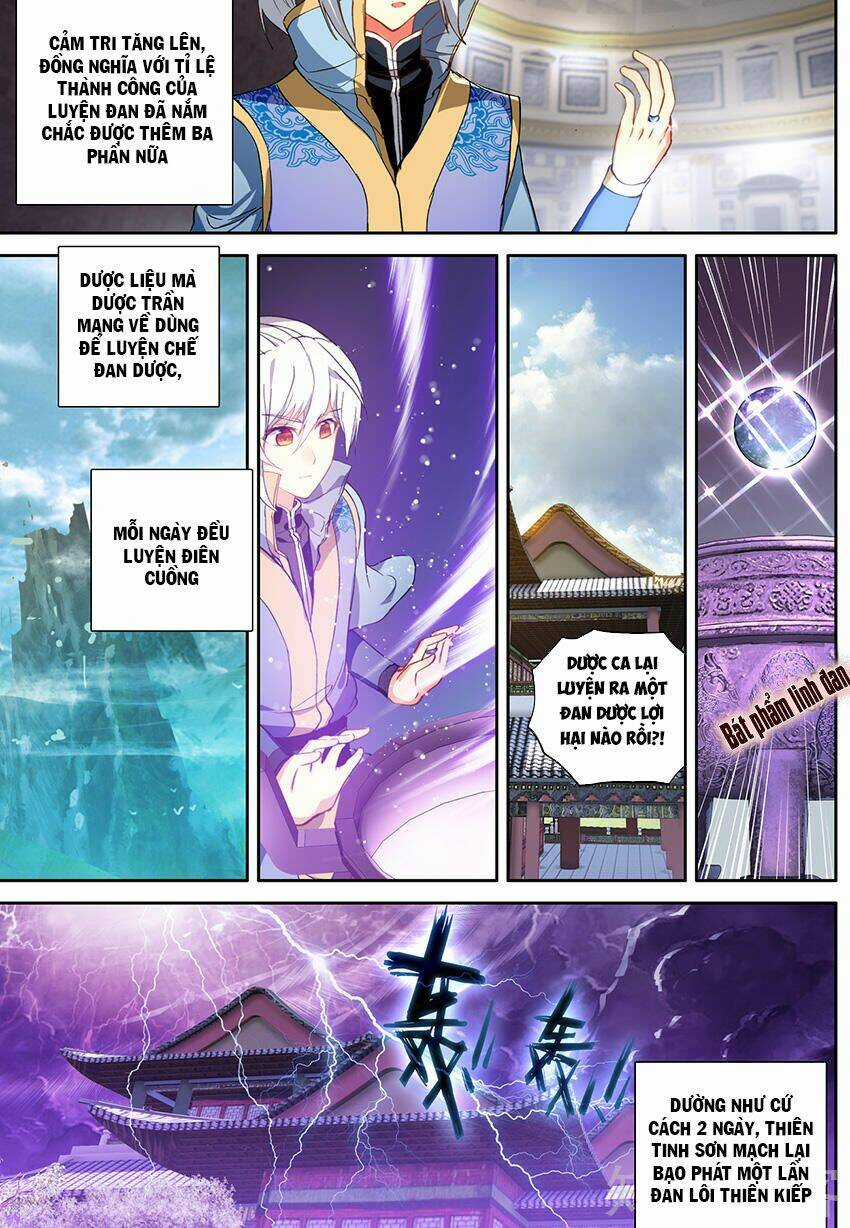 Sakura Gari - Chapter 46 - Trang 5