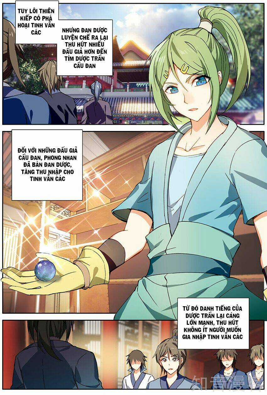 Sakura Gari - Chapter 46 - Trang 6