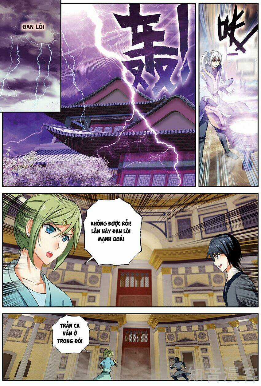 Sakura Gari - Chapter 46 - Trang 8