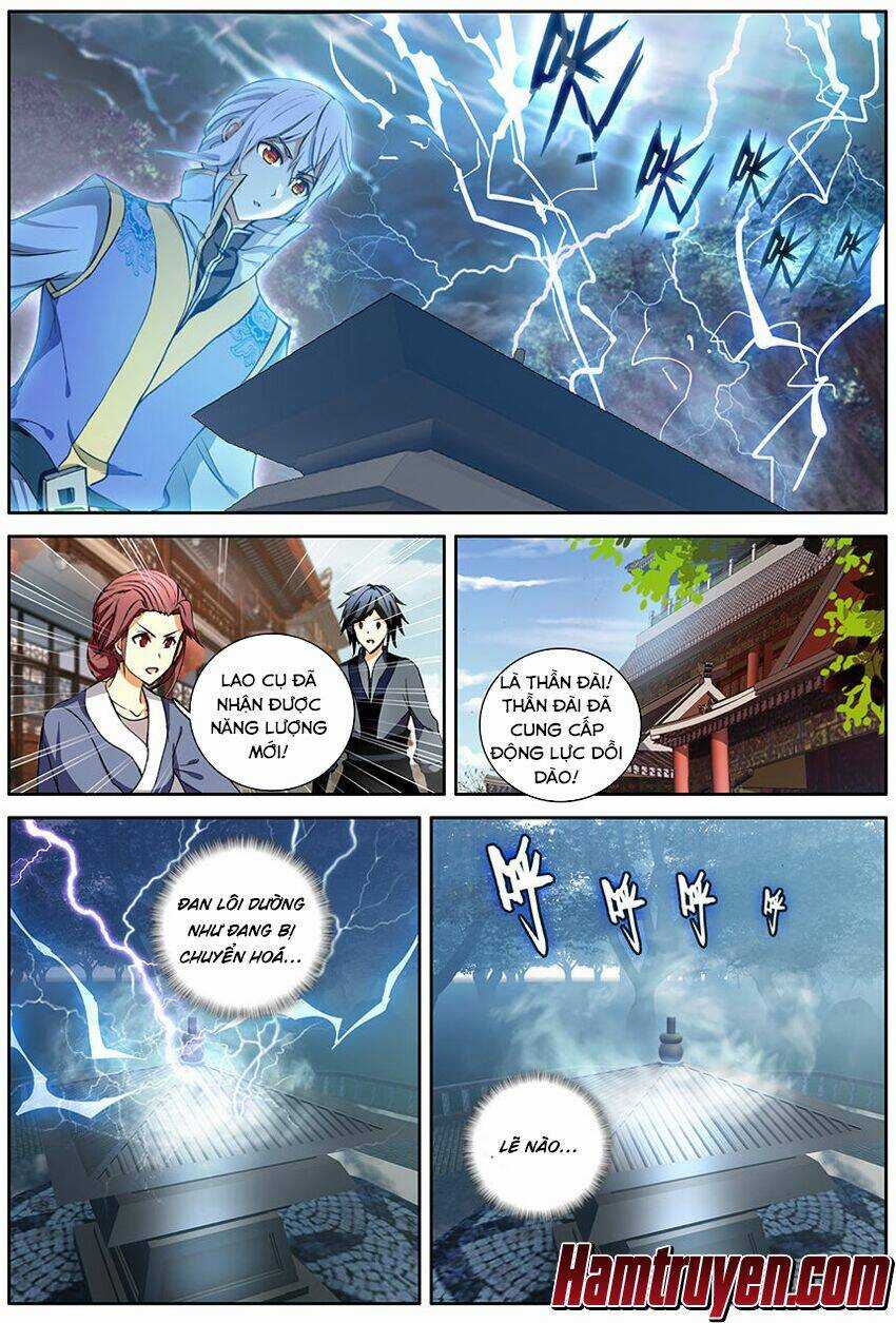 Sakura Gari - Chapter 47 - Trang 2
