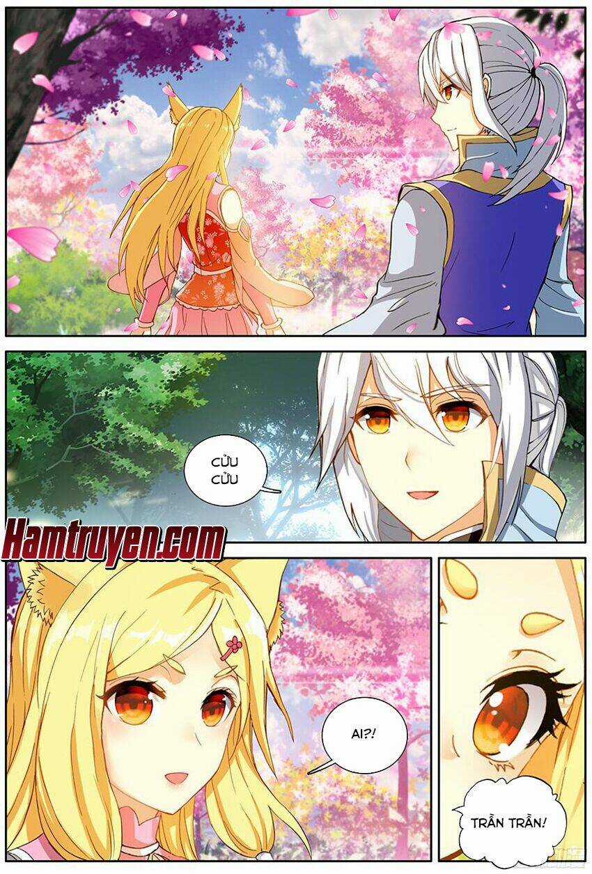 Sakura Gari - Chapter 47 - Trang 13