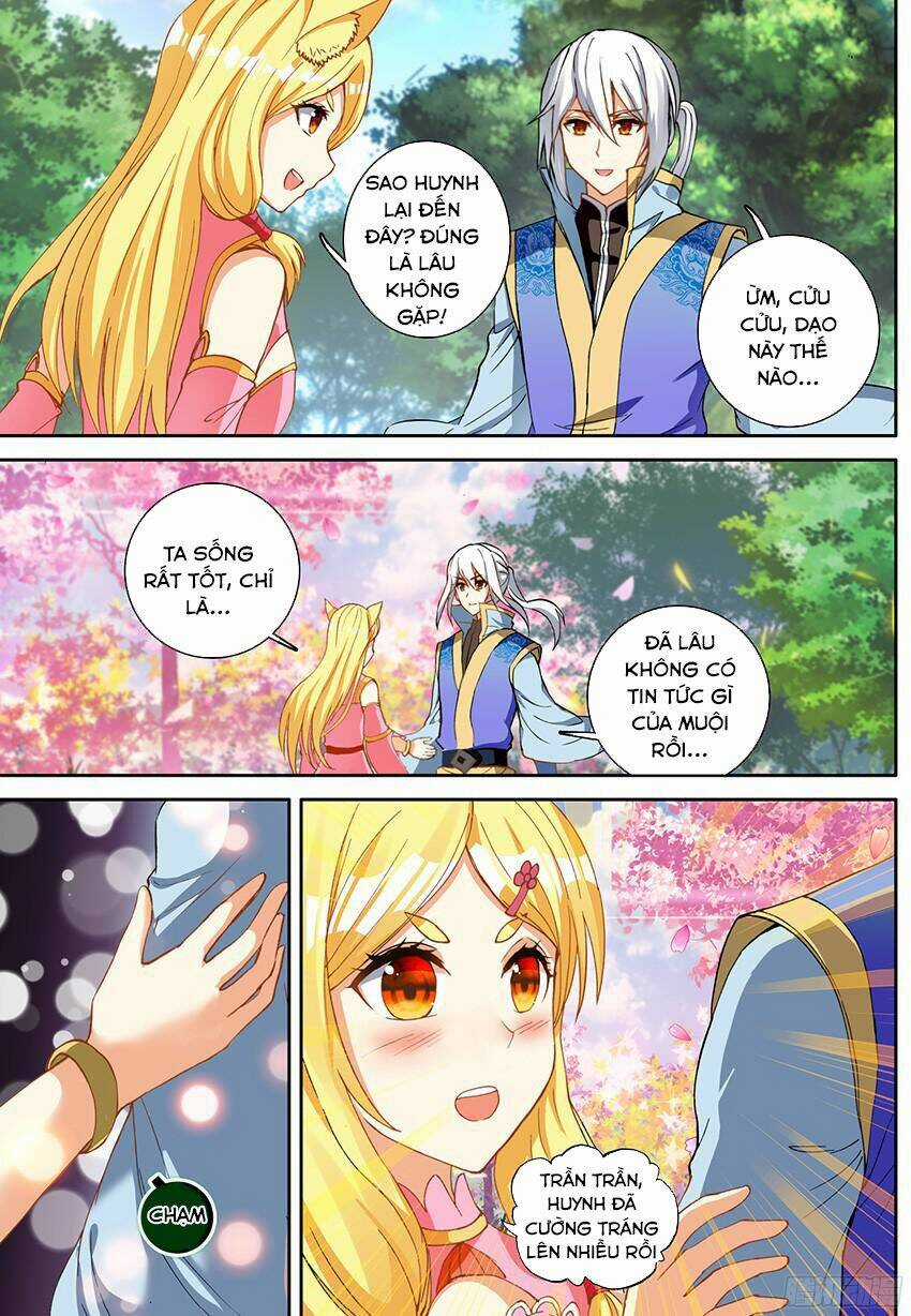 Sakura Gari - Chapter 47 - Trang 14