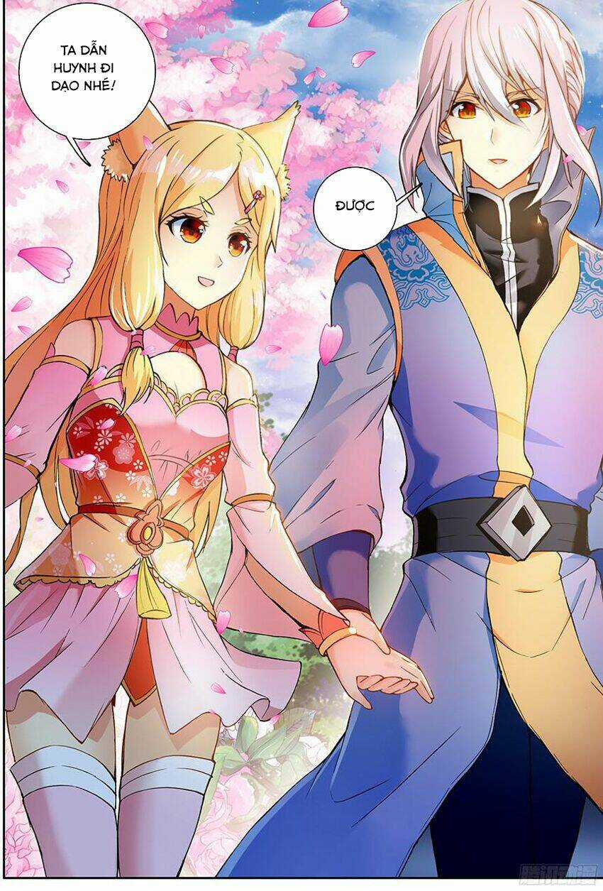 Sakura Gari - Chapter 47 - Trang 15