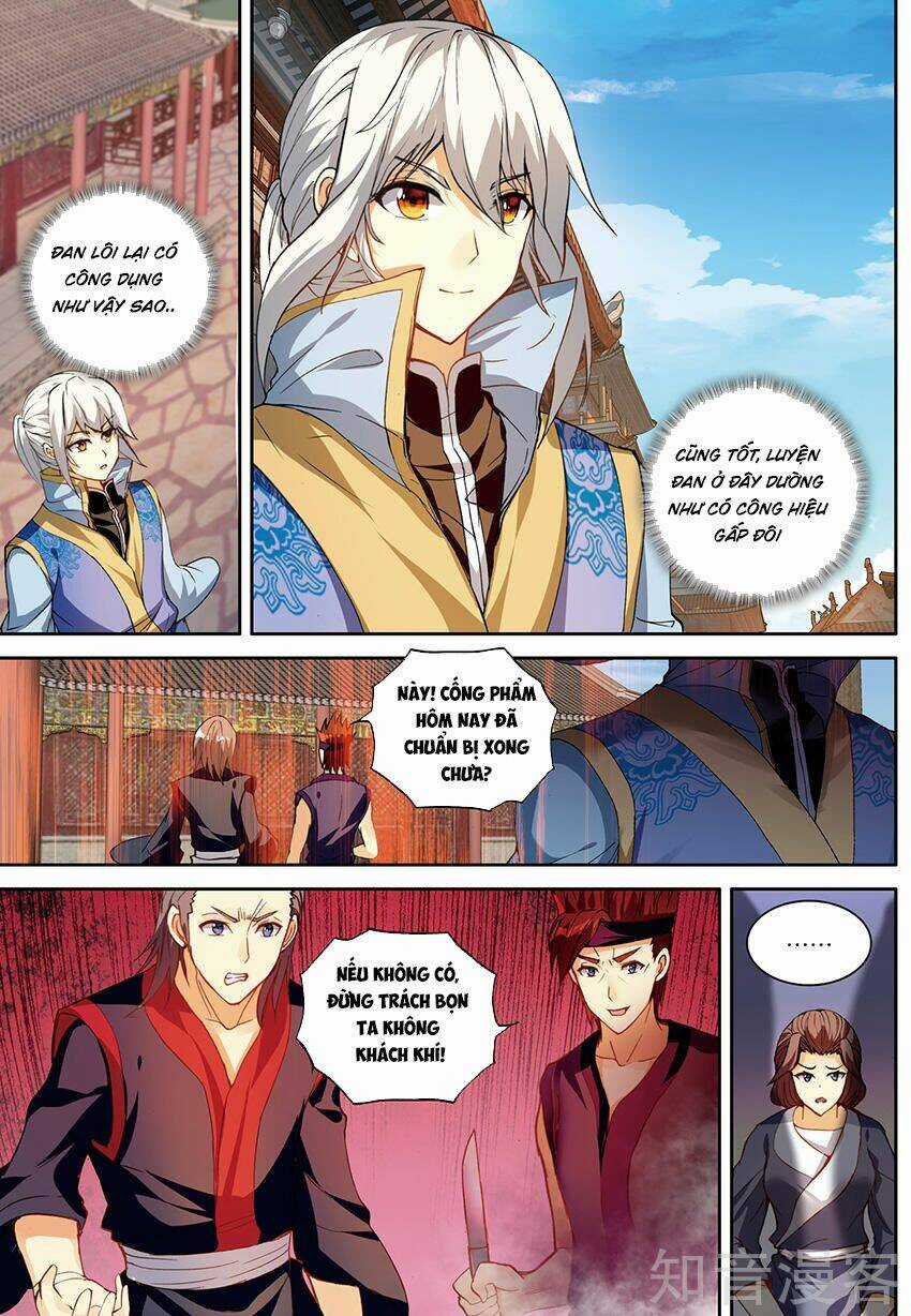 Sakura Gari - Chapter 47 - Trang 5