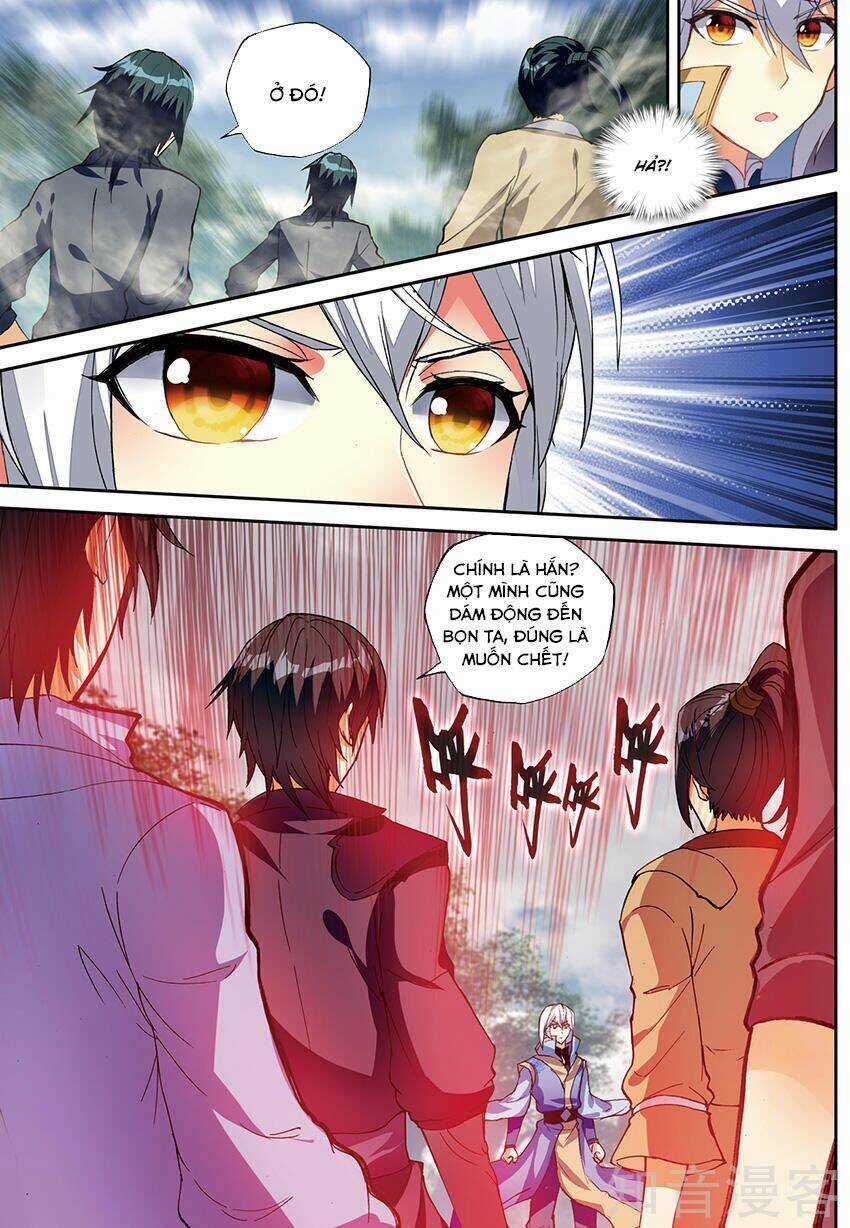 Sakura Gari - Chapter 47 - Trang 7