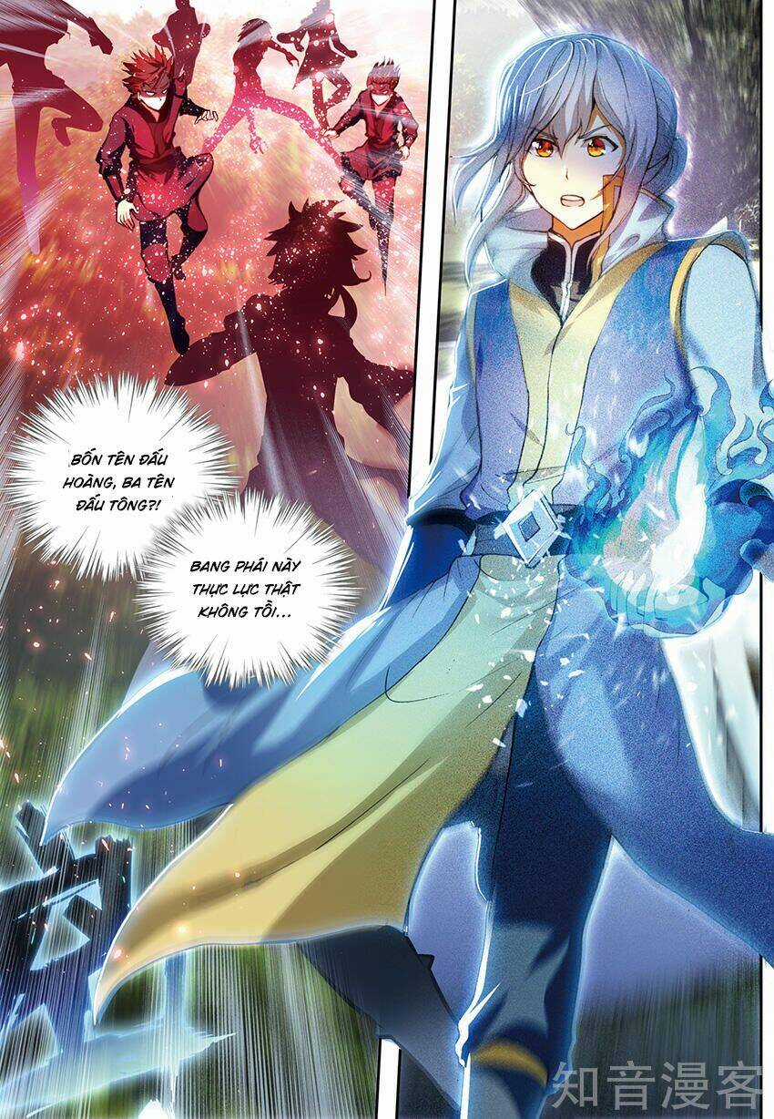 Sakura Gari - Chapter 47 - Trang 9