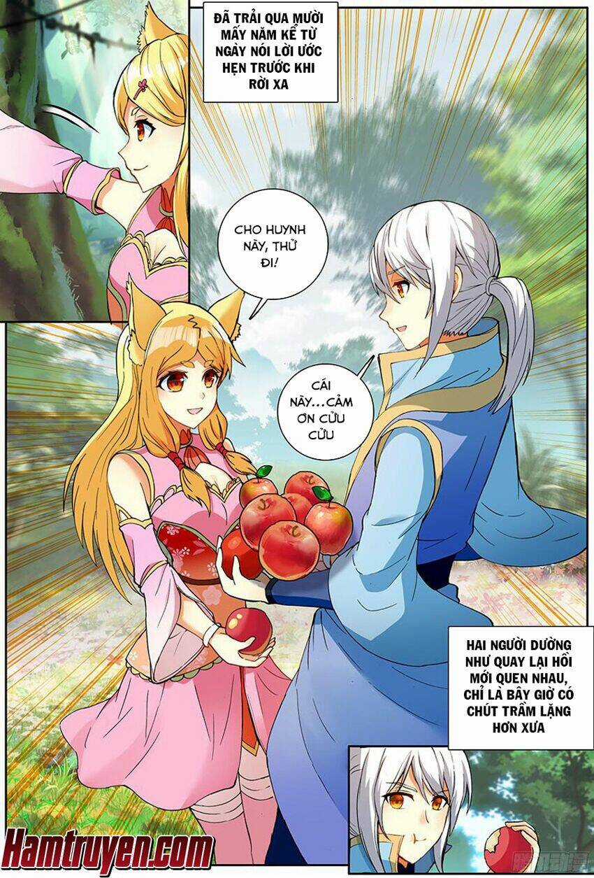 Sakura Gari - Chapter 48 - Trang 2