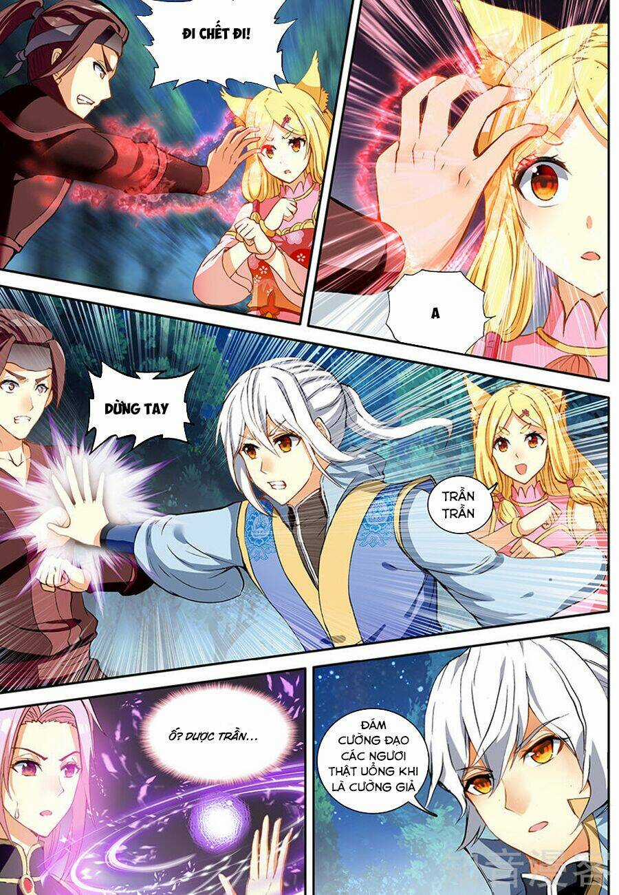 Sakura Gari - Chapter 48 - Trang 13