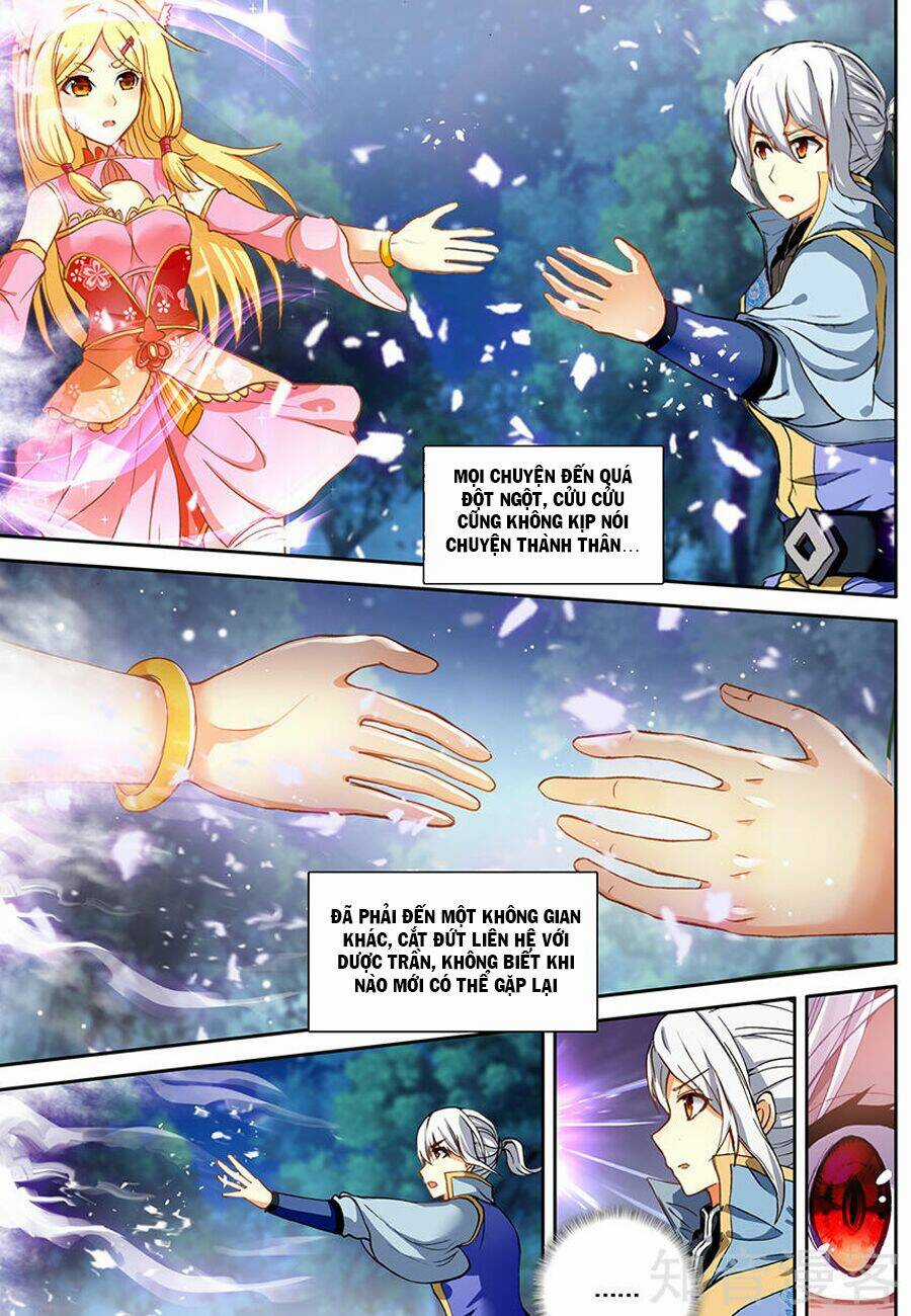 Sakura Gari - Chapter 48 - Trang 15