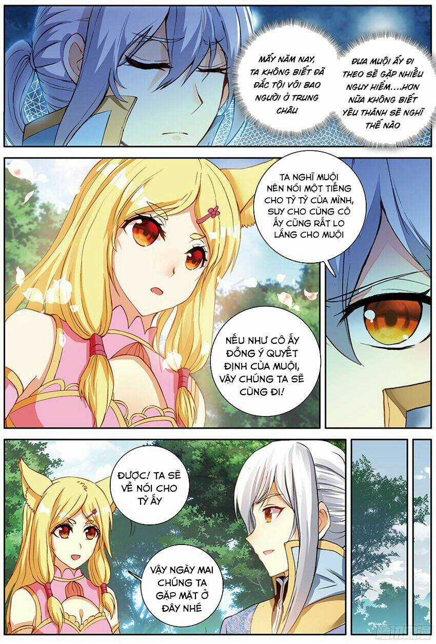 Sakura Gari - Chapter 48 - Trang 4