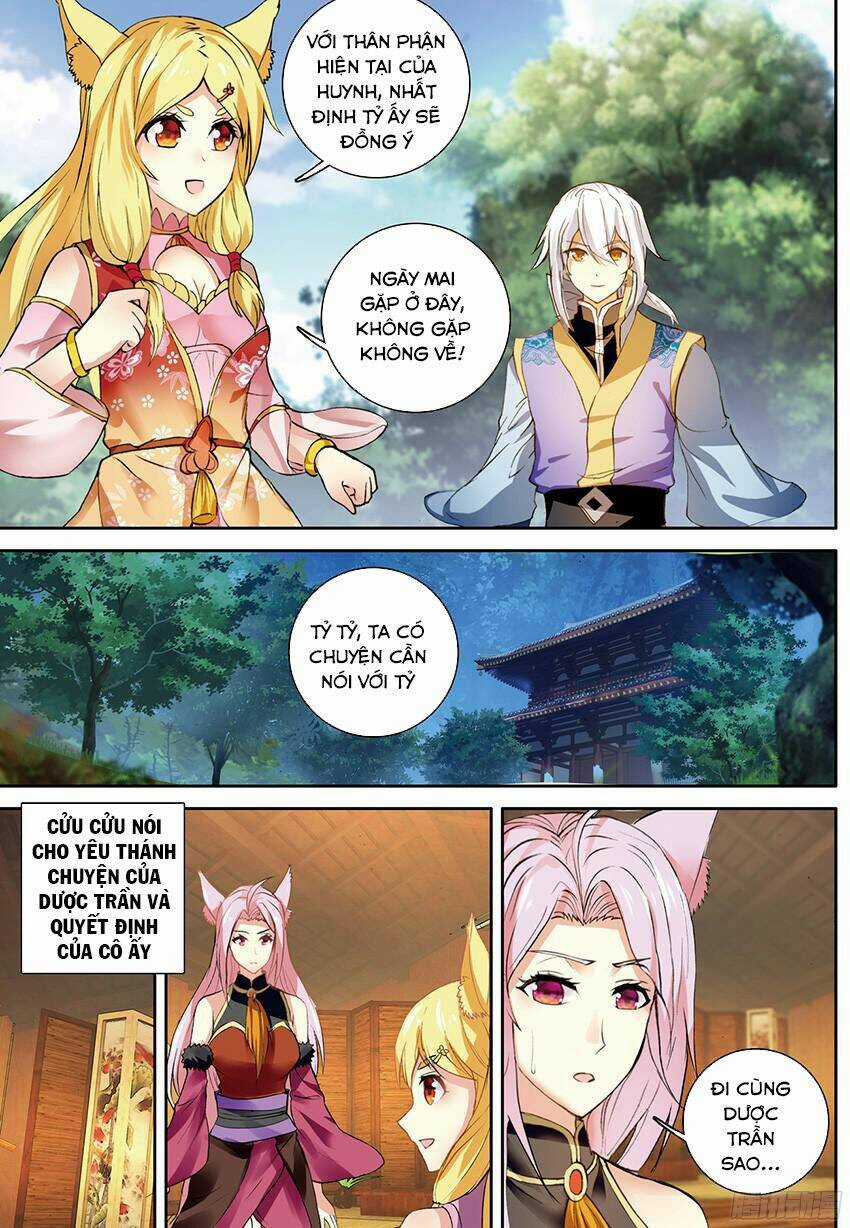 Sakura Gari - Chapter 48 - Trang 5