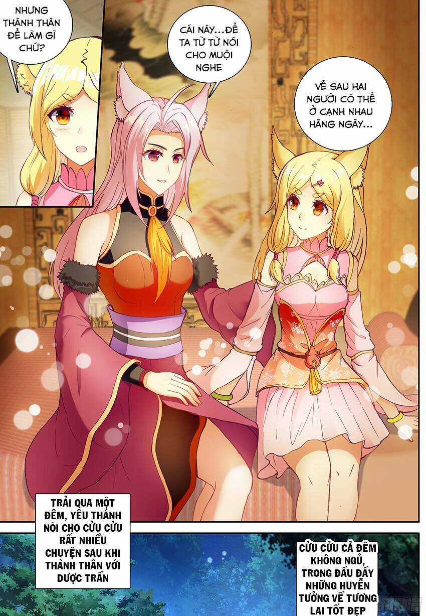 Sakura Gari - Chapter 48 - Trang 7