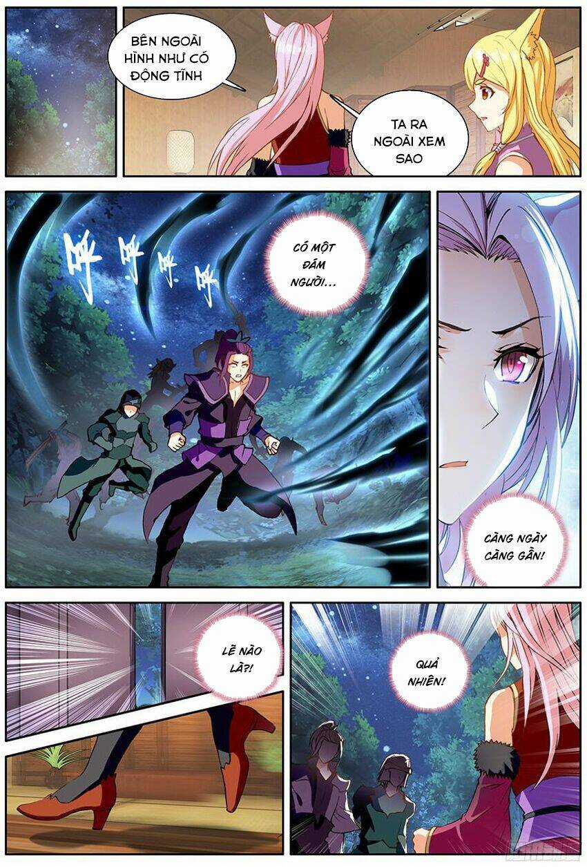 Sakura Gari - Chapter 48 - Trang 8