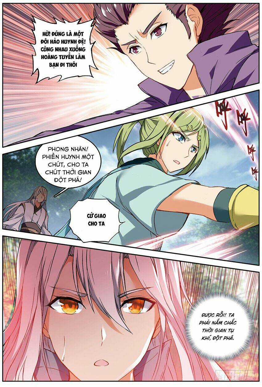 Sakura Gari - Chapter 49 - Trang 12