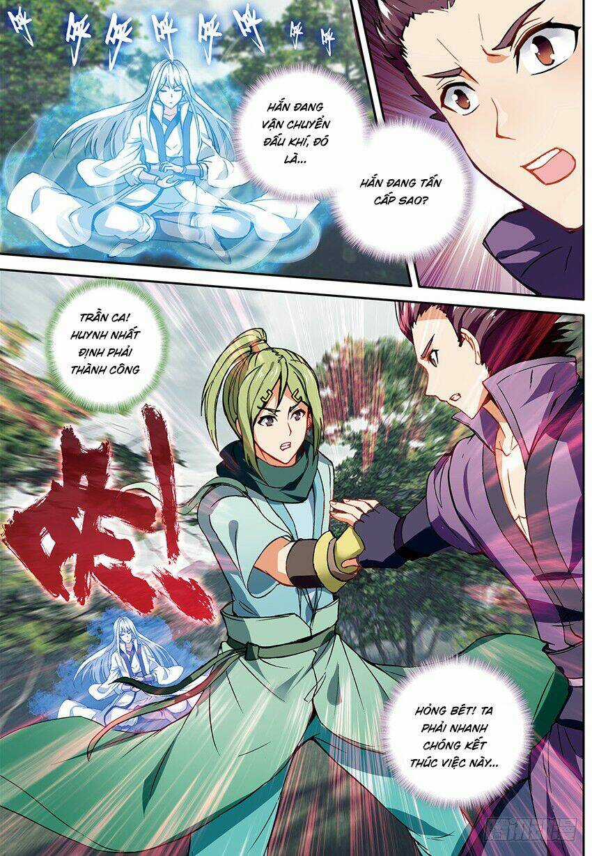 Sakura Gari - Chapter 49 - Trang 13