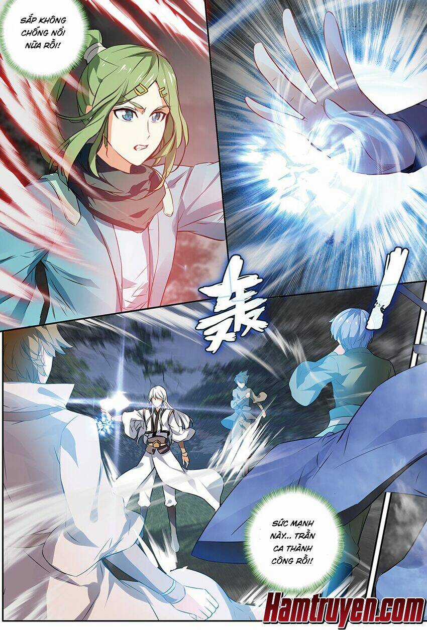 Sakura Gari - Chapter 49 - Trang 14