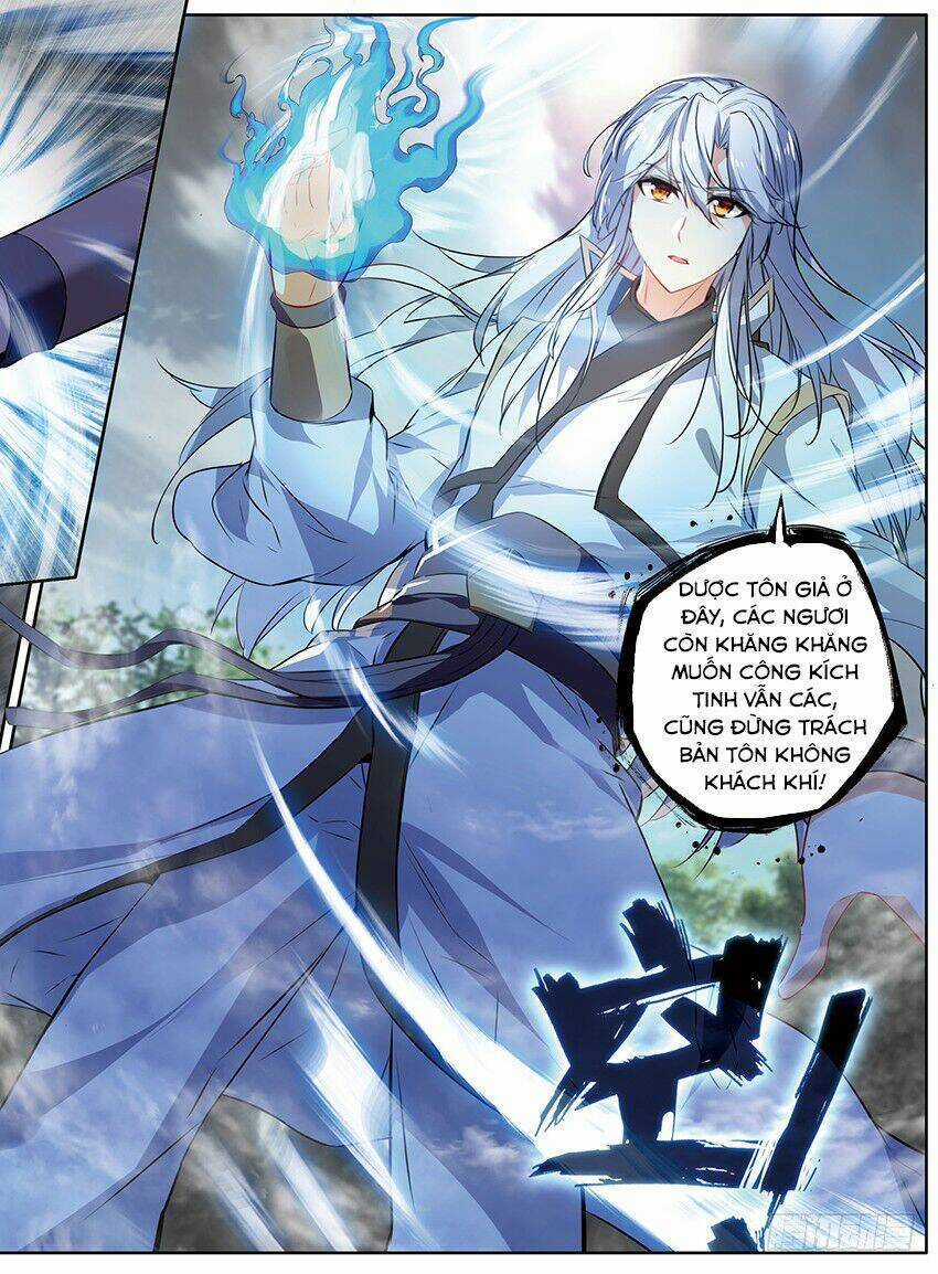 Sakura Gari - Chapter 49 - Trang 15