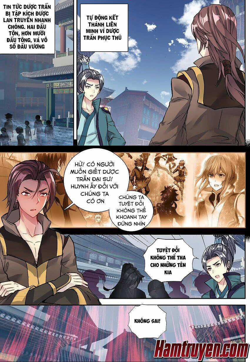 Sakura Gari - Chapter 49 - Trang 3