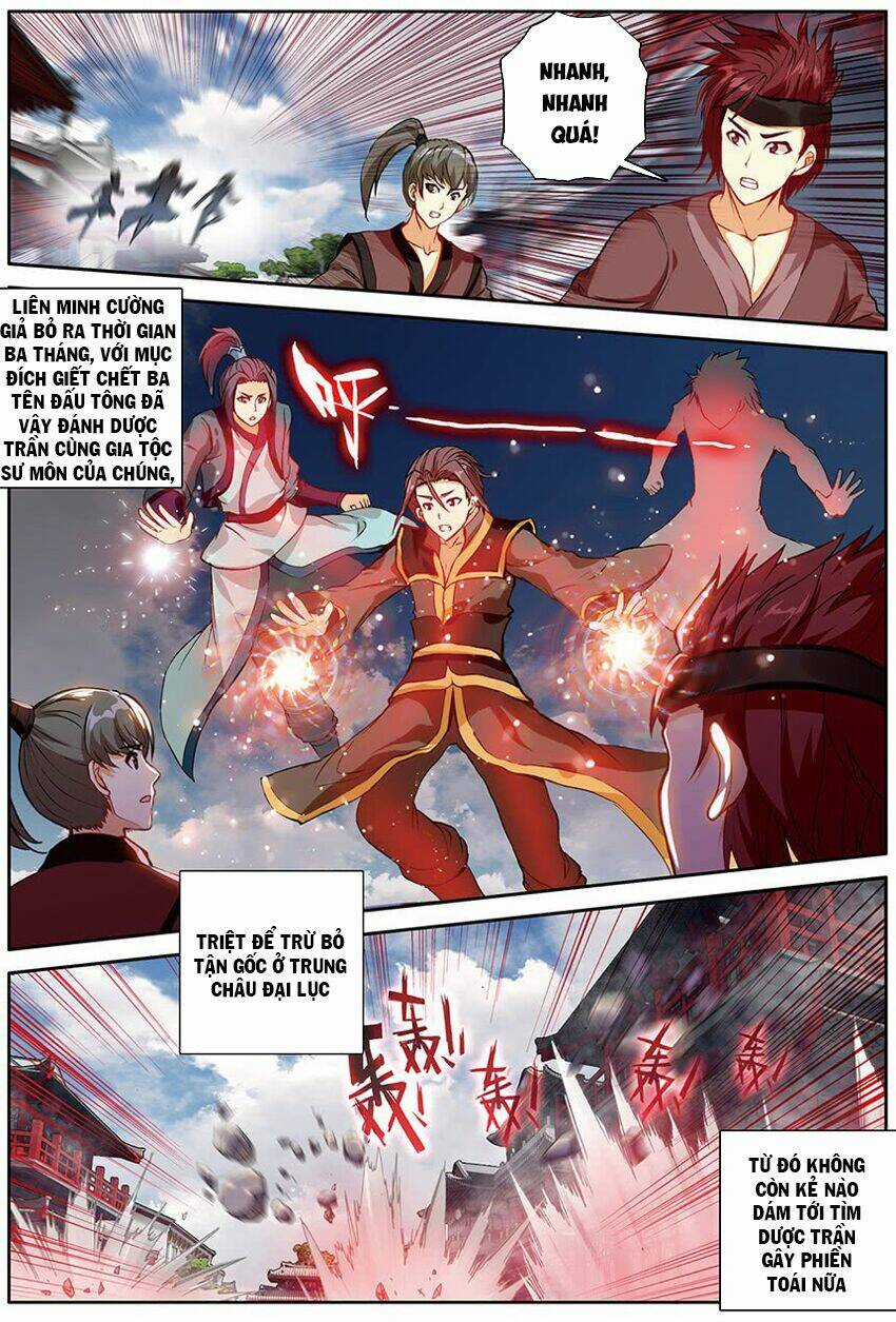 Sakura Gari - Chapter 49 - Trang 4