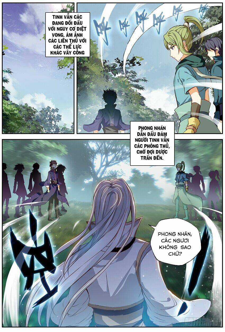 Sakura Gari - Chapter 49 - Trang 6