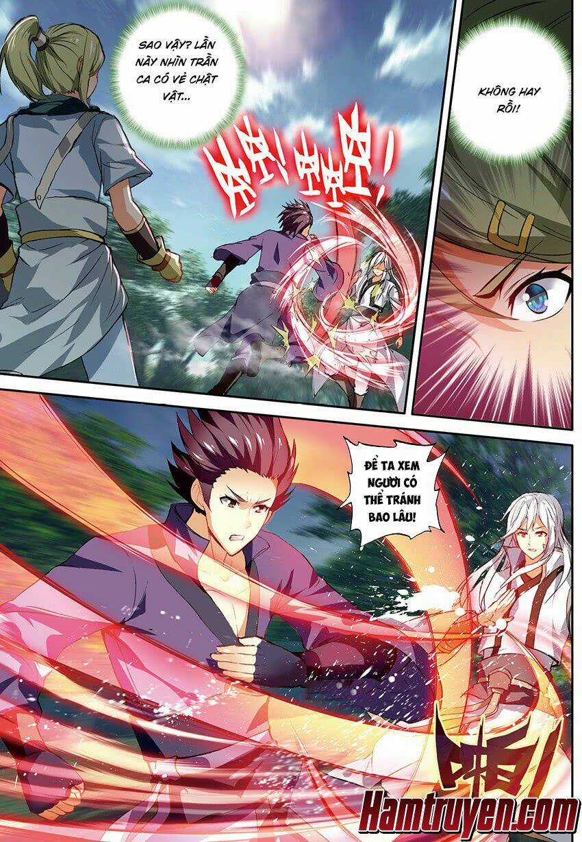 Sakura Gari - Chapter 49 - Trang 9