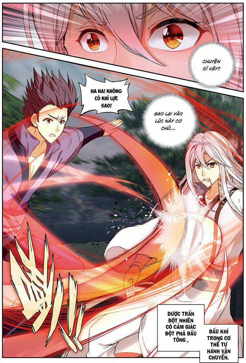 Sakura Gari - Chapter 49 - Trang 10