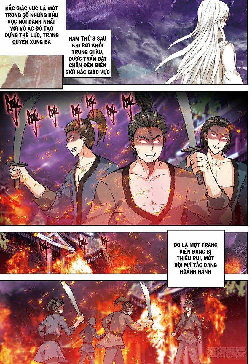 Sakura Gari - Chapter 50 - Trang 11